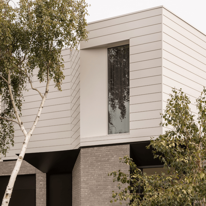 Europe Wood-Effect Aluminium Cladding for Contemporary Facade Systems