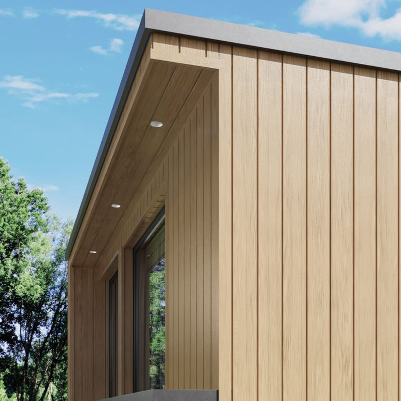 Aluminum Cladding Vertical Installation Guide