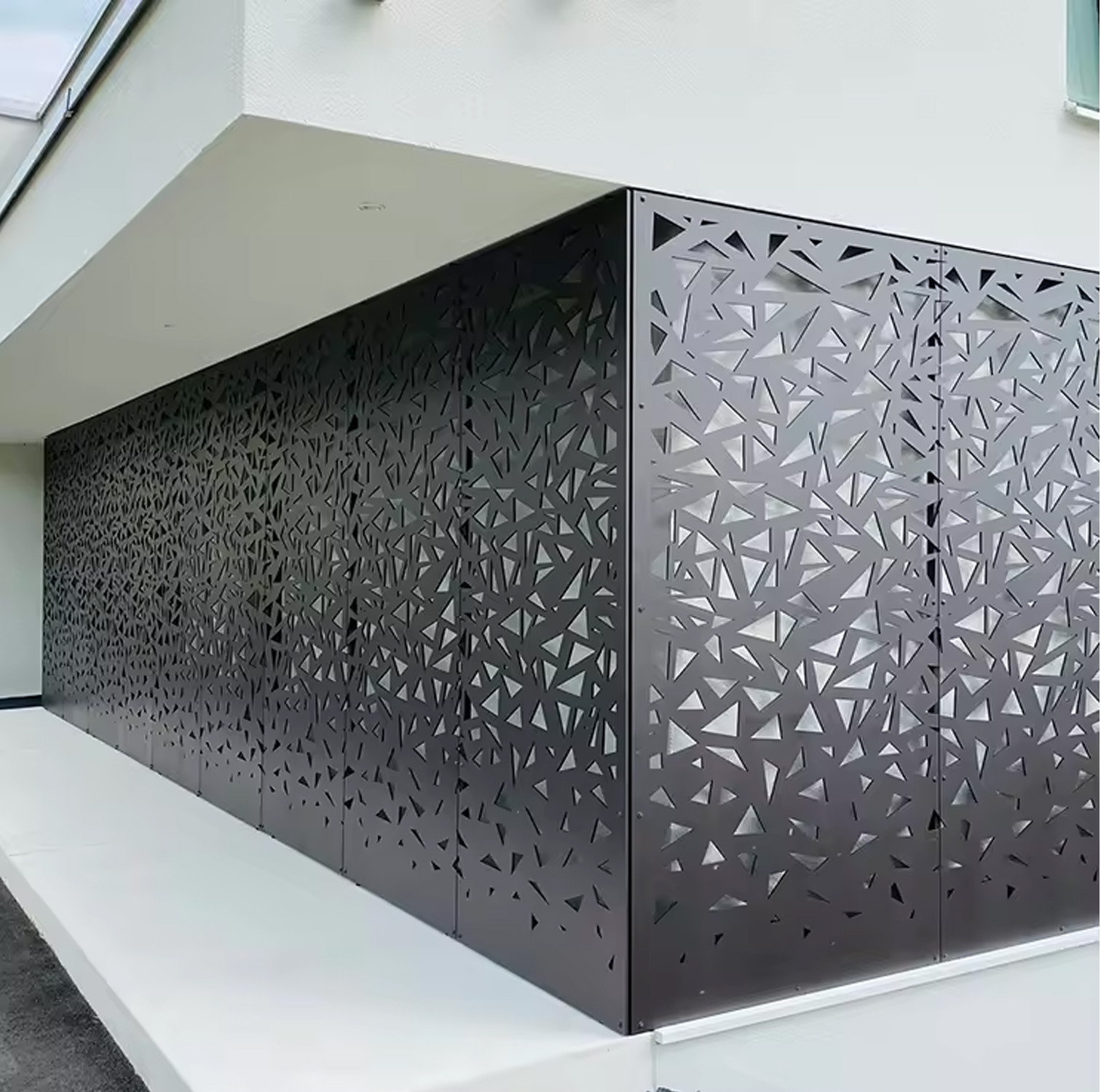 Laser Cut Metal Facade Decorative Metal Facade Panel Aluminium Perforated Facade Panel For Buildings Curtain Wall Decoration.jpg