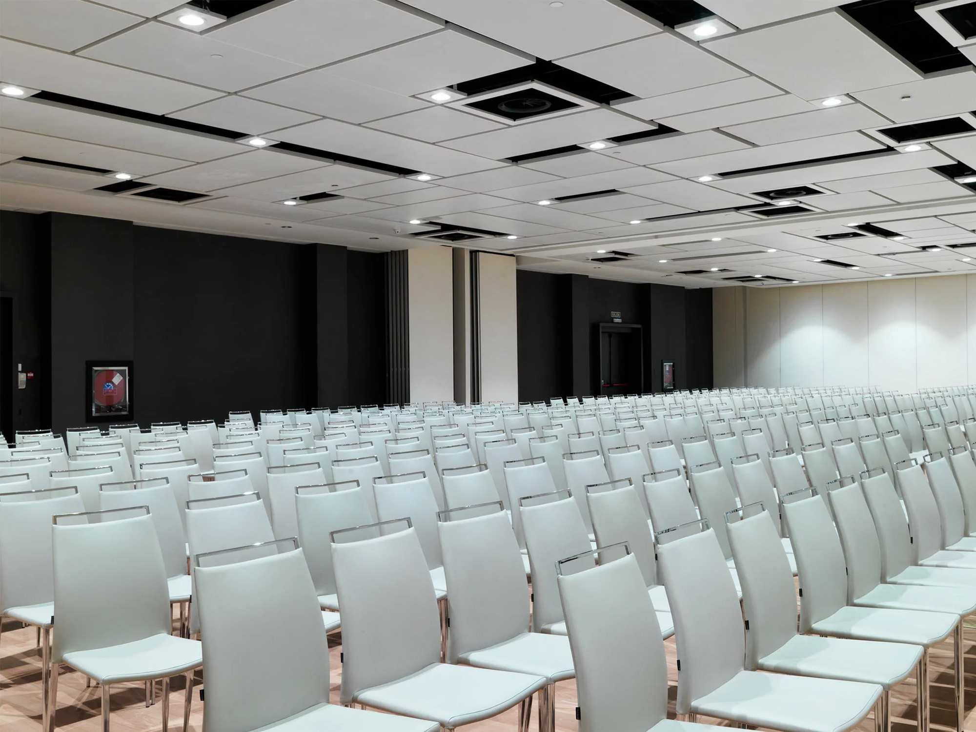 Conference Center Aluminum Metal Ceiling Aluminum False Ceiling Panel Ceiling Panel