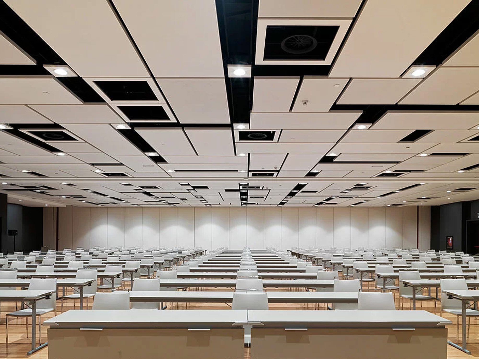 Conference Center Aluminum Metal Ceiling Aluminum False Ceiling Panel Ceiling Panel