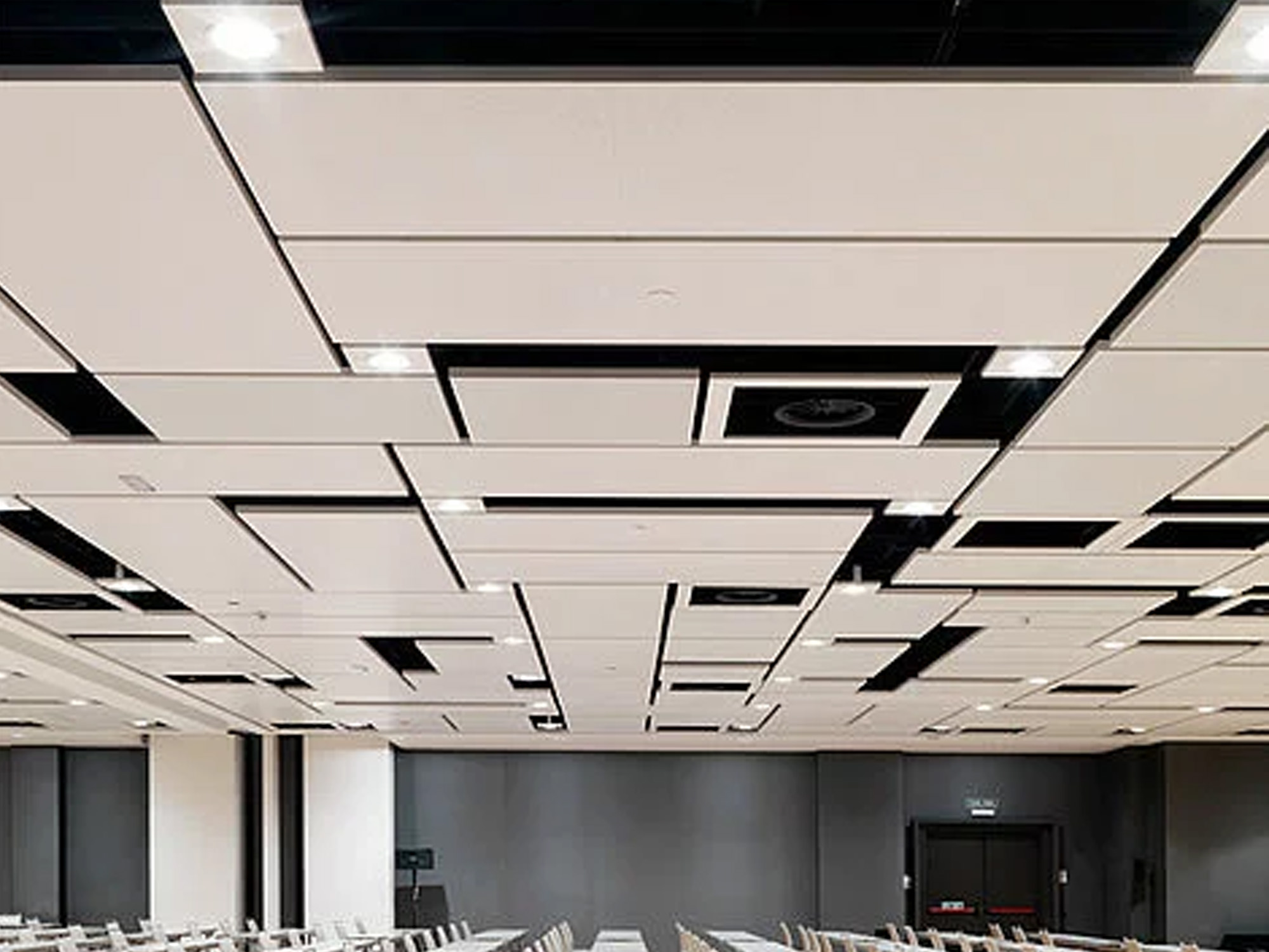 Conference Center Aluminum Metal Ceiling Aluminum False Ceiling Panel Ceiling Panel