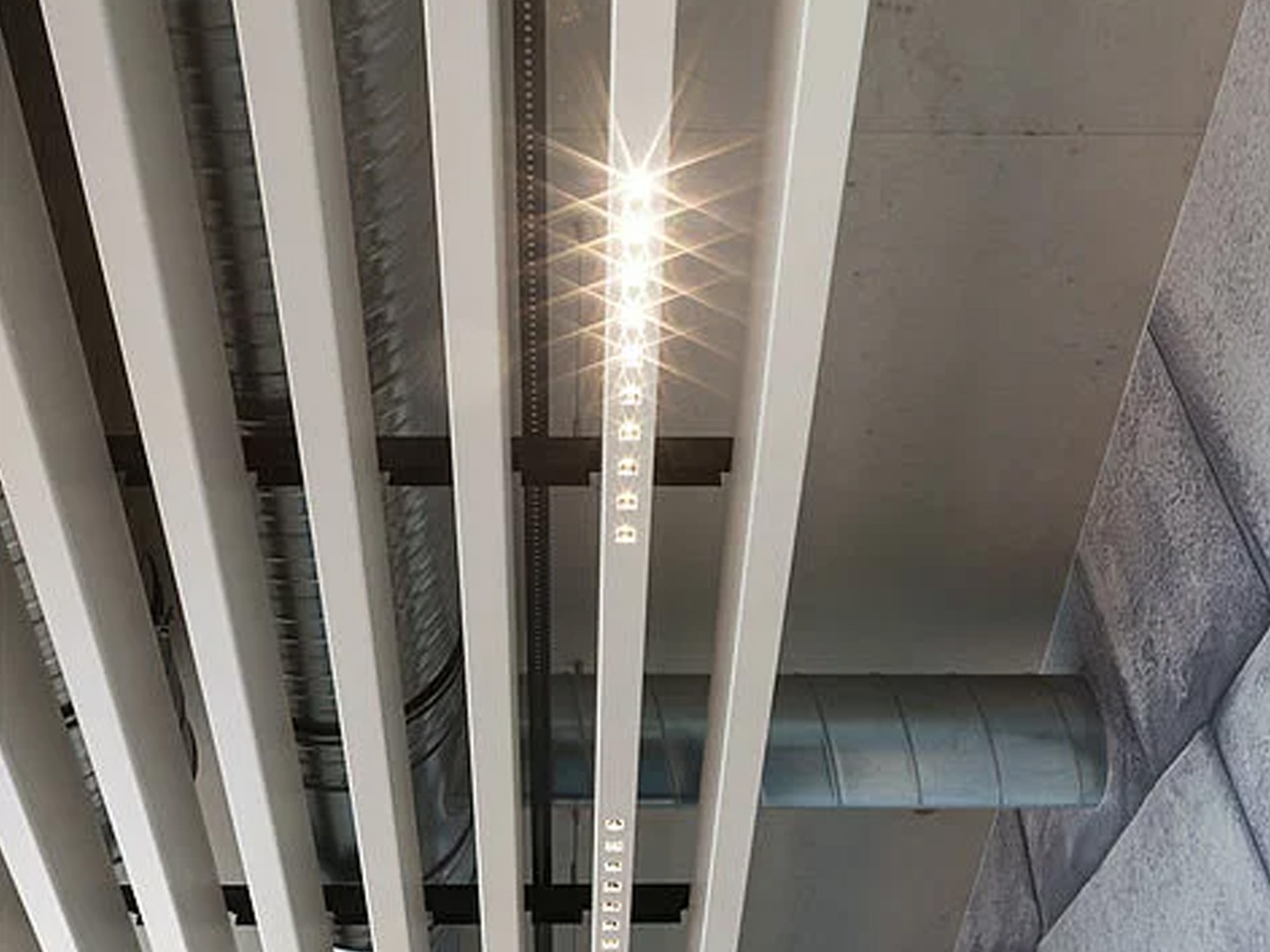 Vanhout.pro office Suspended False Ceiling Aluminum False Ceiling Panel Customized Ceiling