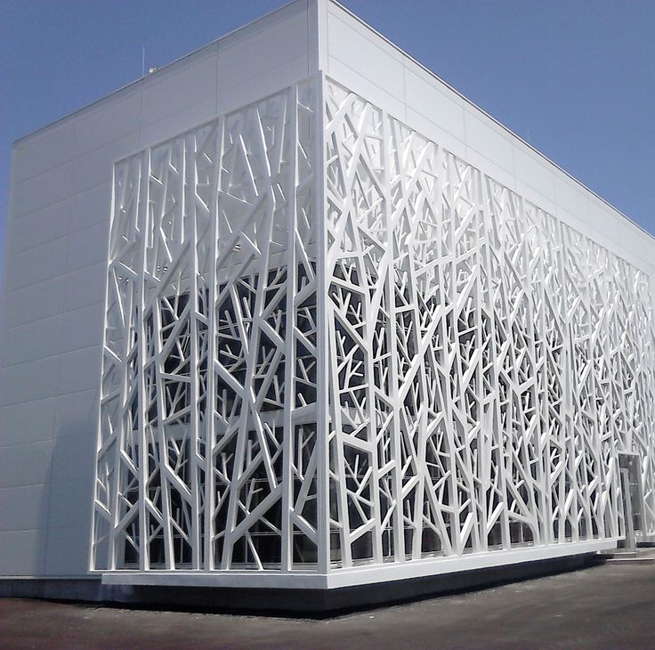 Exterior Decorative Facade Panels Customize Aluminum Curtain Wall For Office Building Acm cladding.jpg