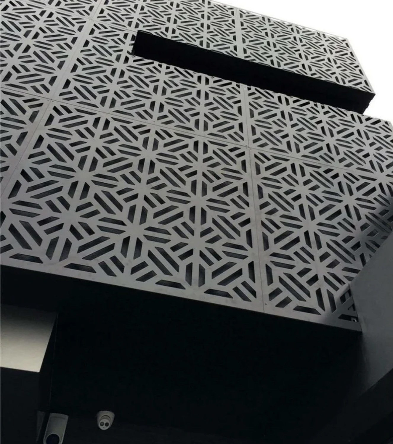 Exterior Decorative Facade Panels Customize Aluminum Curtain Wall For Office Building Acm cladding.jpg