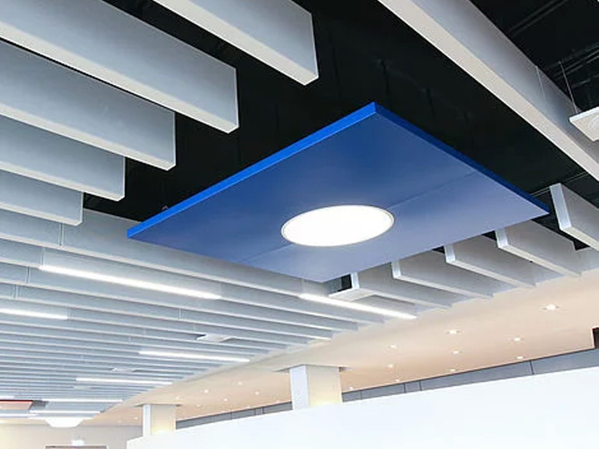  Casino Auminum Panel Strip Ceiling System Aluminum False Ceiling Panel