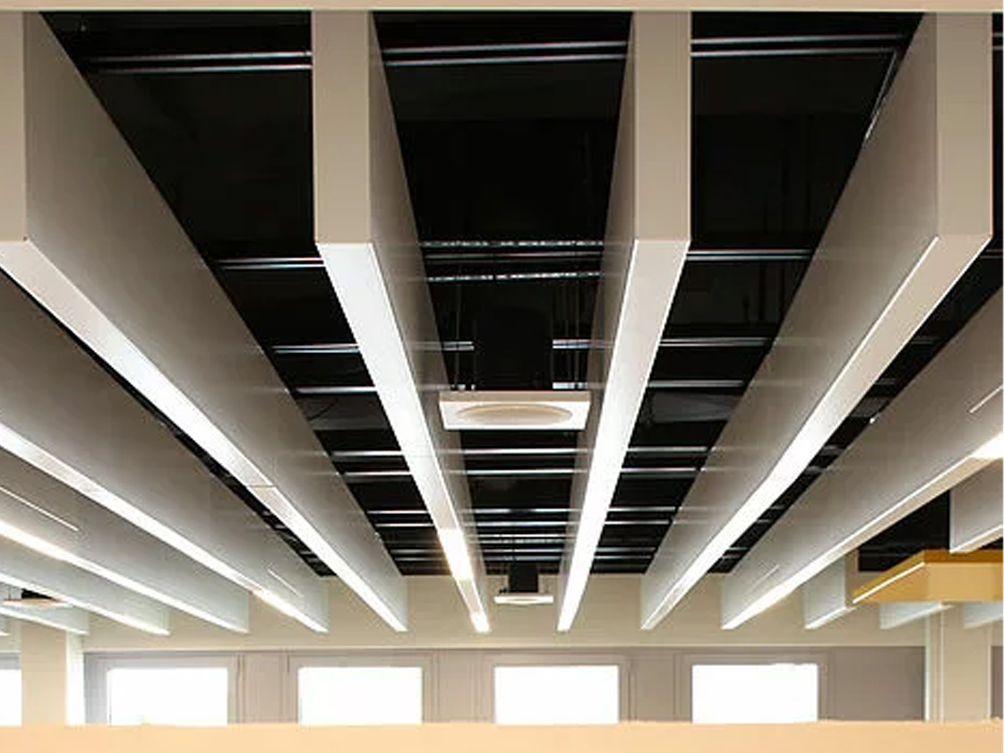  Casino Auminum Panel Strip Ceiling System Aluminum False Ceiling Panel