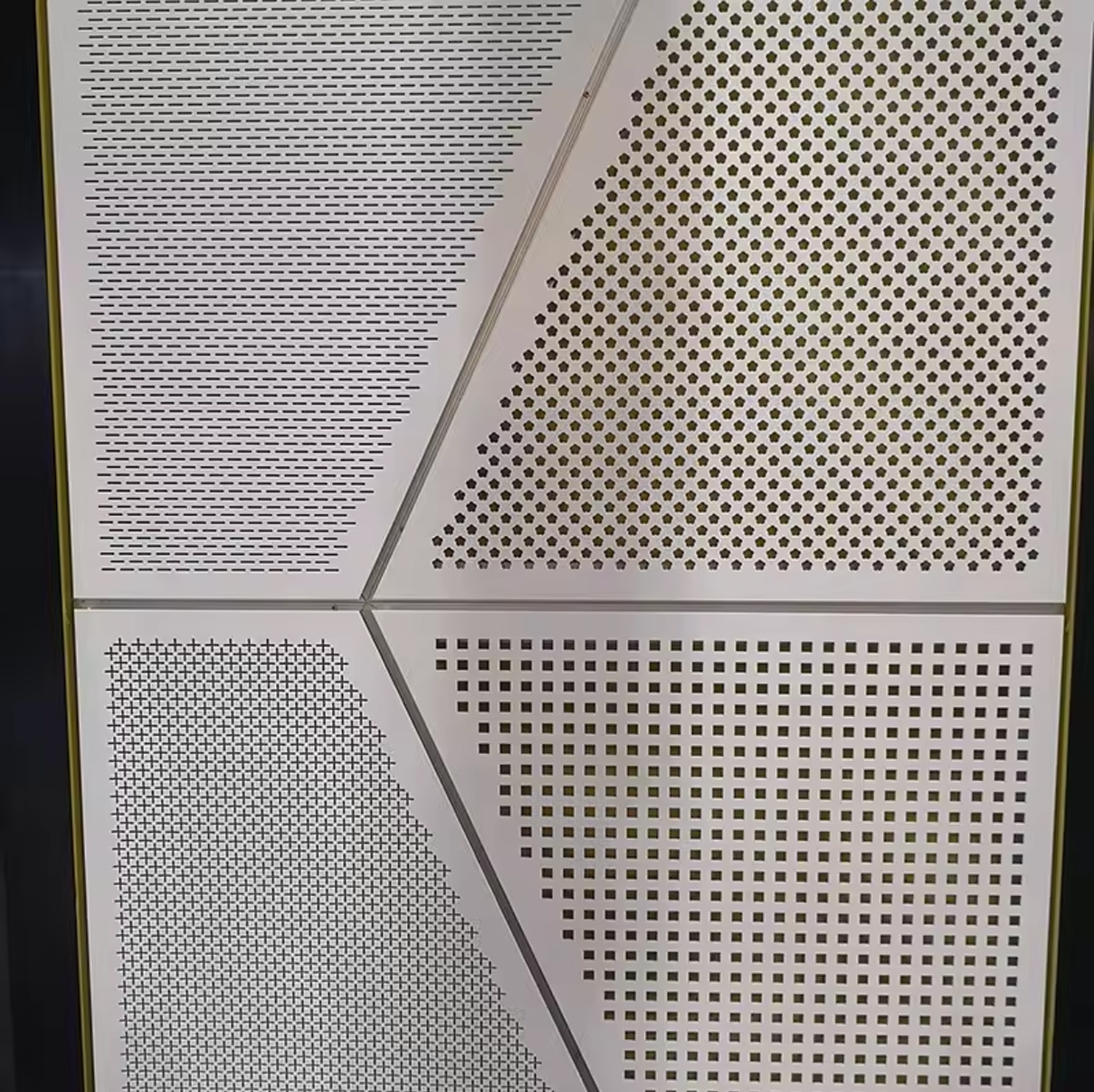 Decorative external cladding curtain wall aluminum perforated metal facade panel.jpg