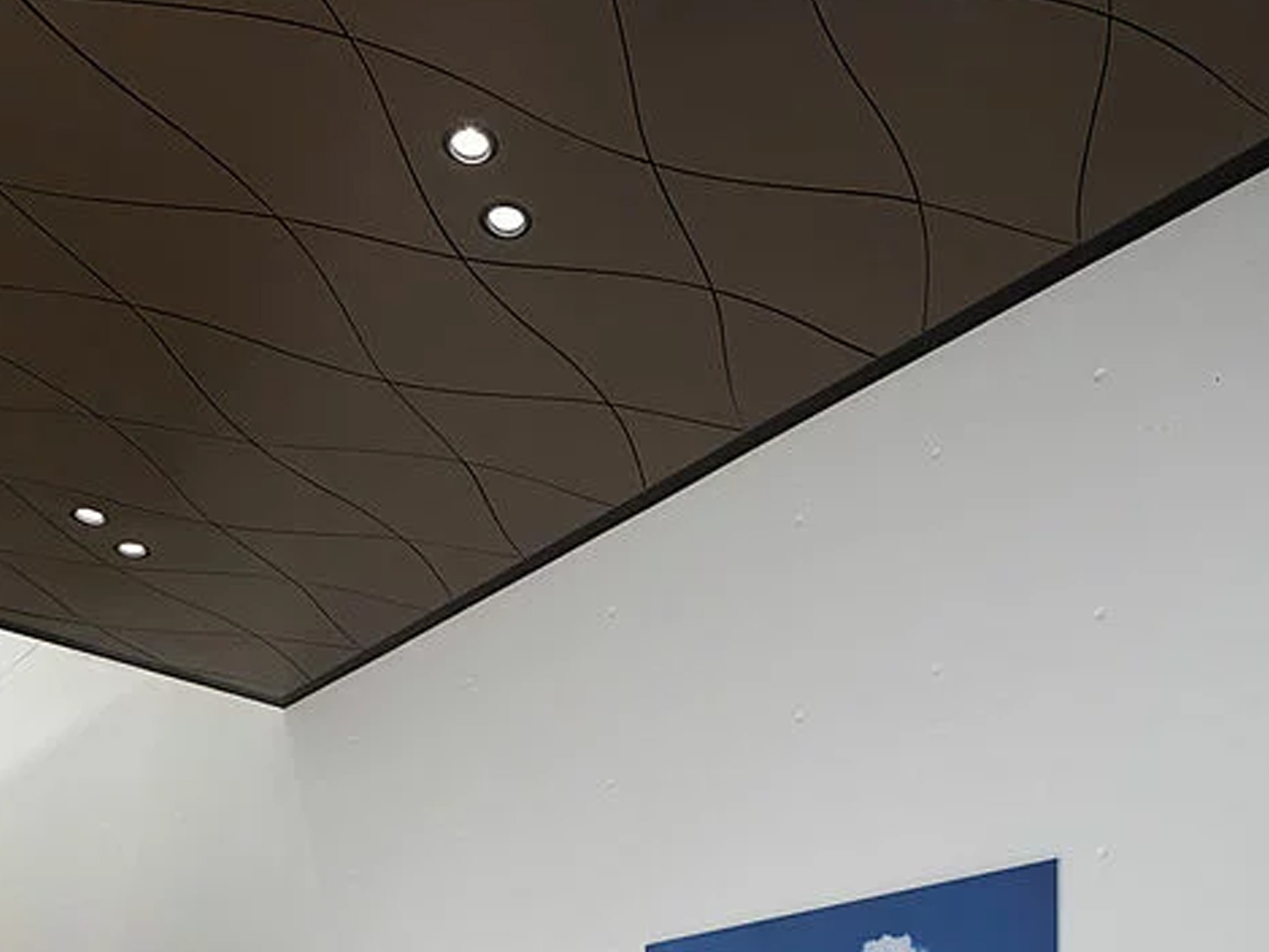 Flagship-Store Aluminum False Ceiling Panel Metal Aluminum Ceiling aluminum panel