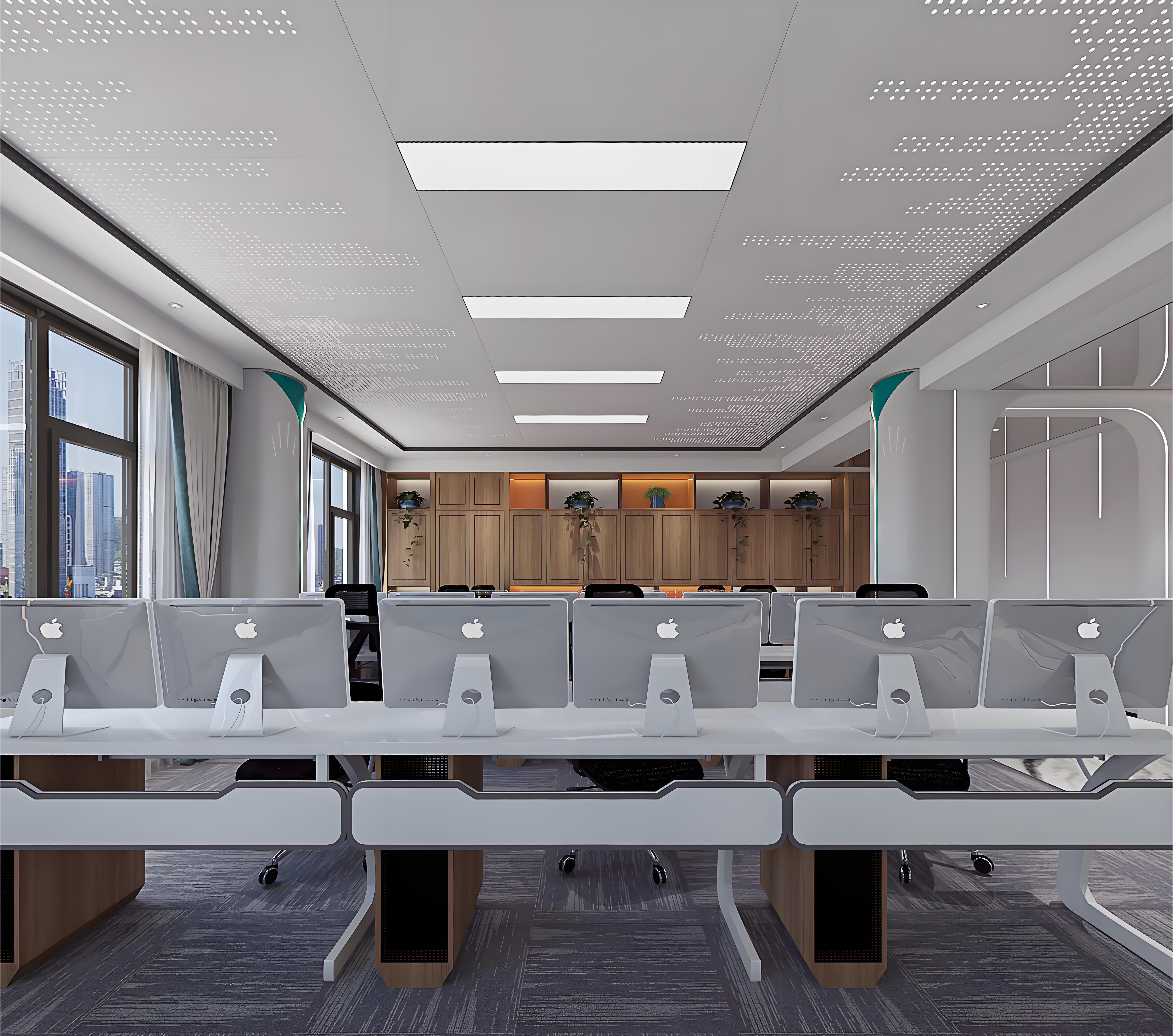 Benefits of Using Aluminum Ceiling Tiles in the Office