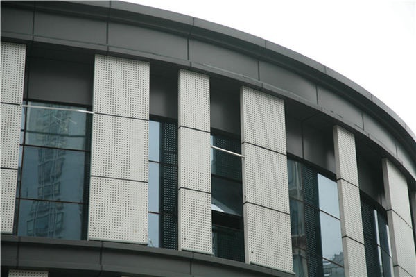 Building Material Facade Aluminum Cladding System Aluminum Metal Curtain Wall.jpg