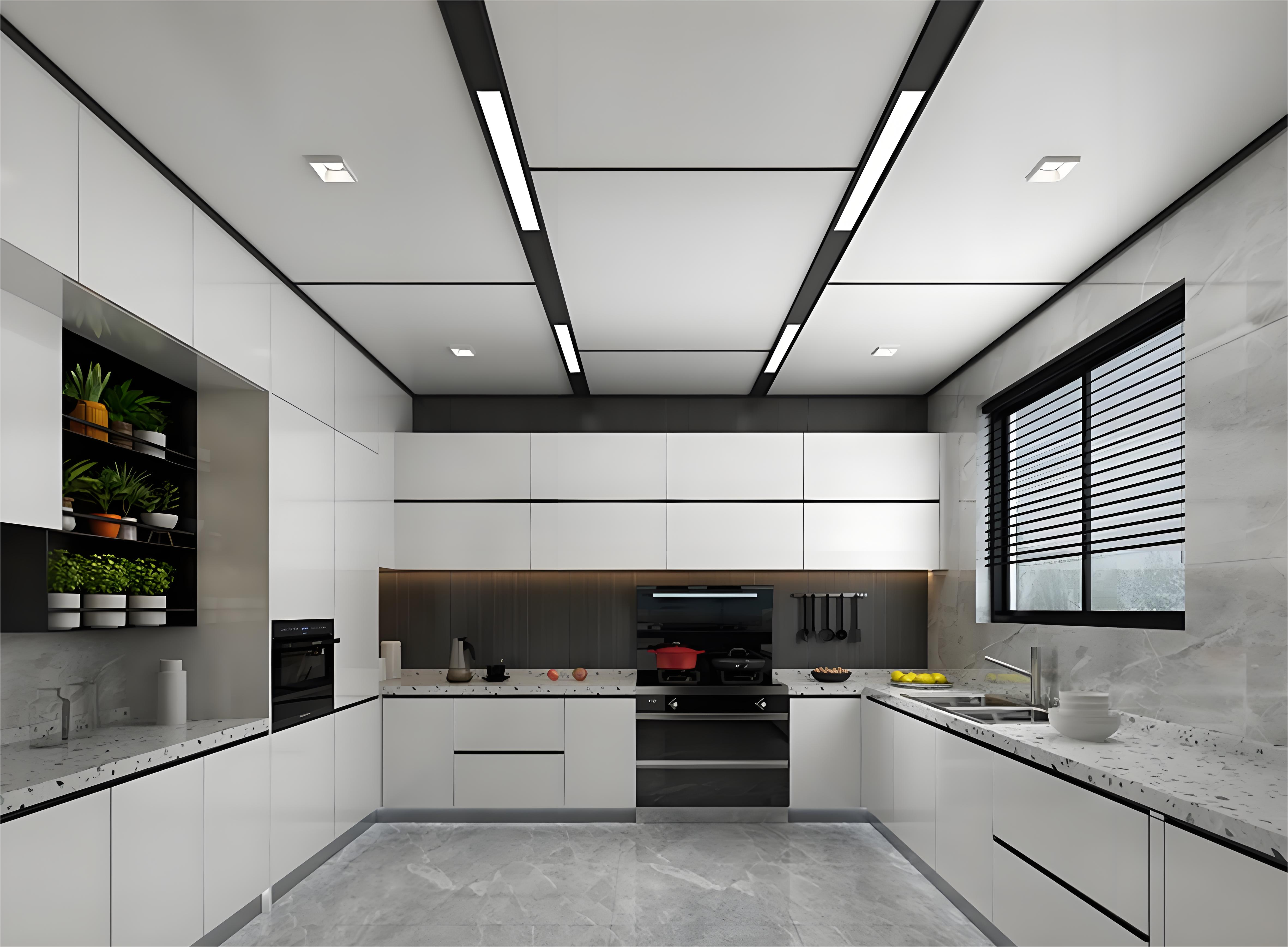 Transform Your Kitchen with Aluminum Honeycomb Panel