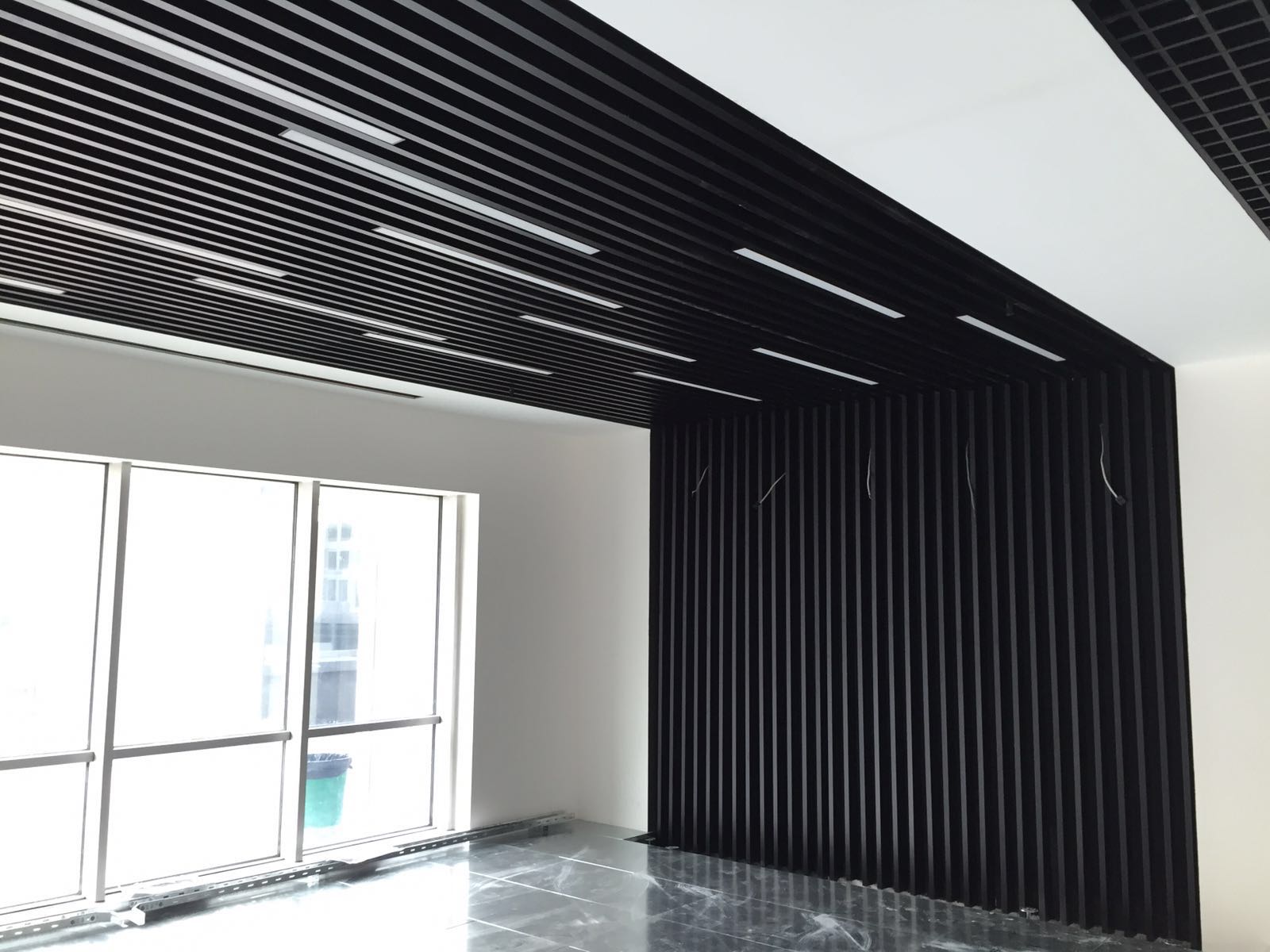 Aluminum Ceiling Technical Specifications: Versatility and Performance