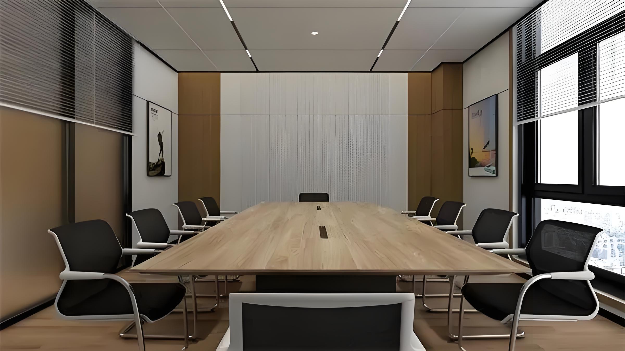 Enhancing Meeting Rooms with Aluminum Honeycomb Panel