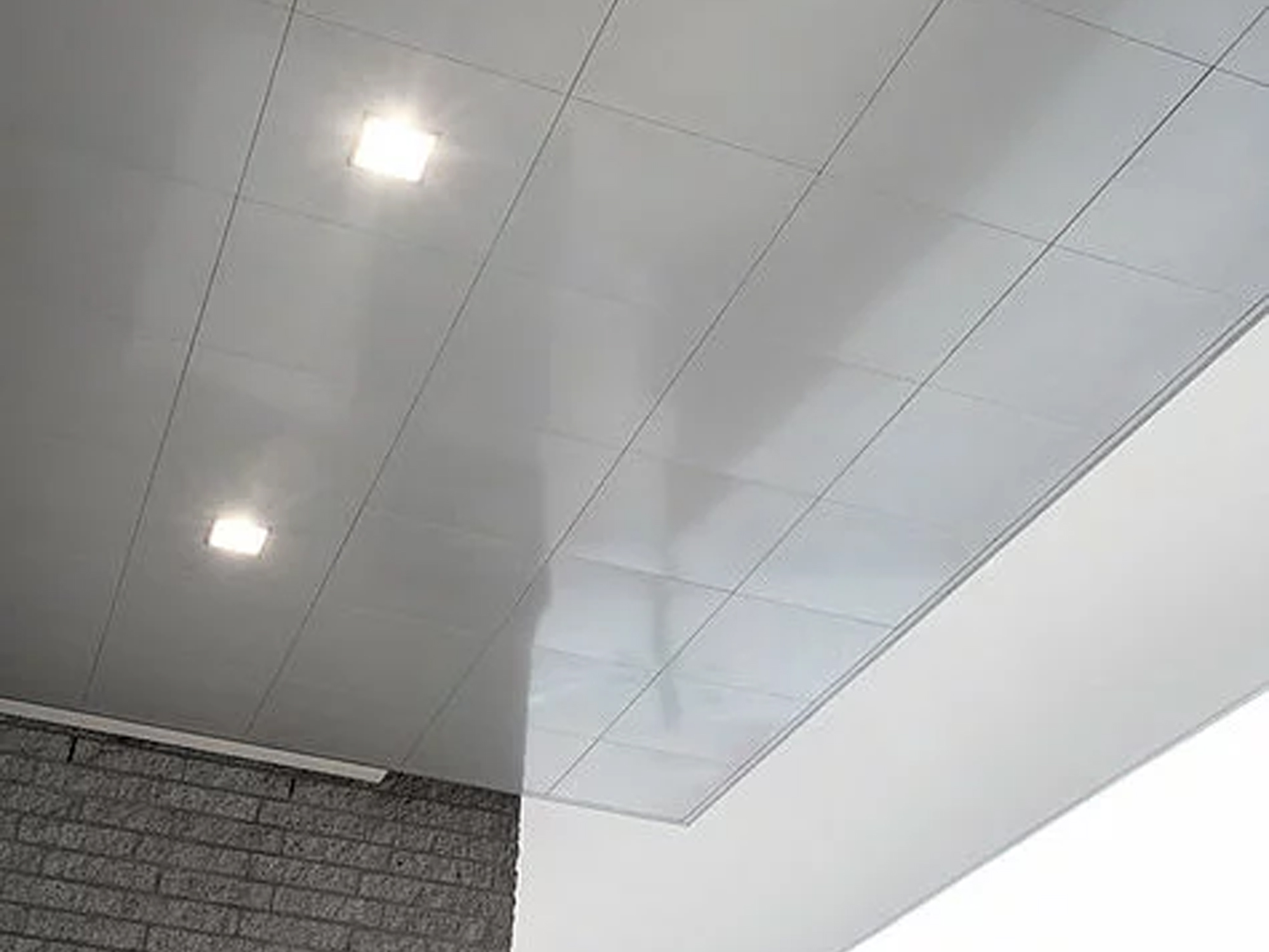  Museum METAL PANELS Aluminum False Ceiling Panel Aluminum Ceiling