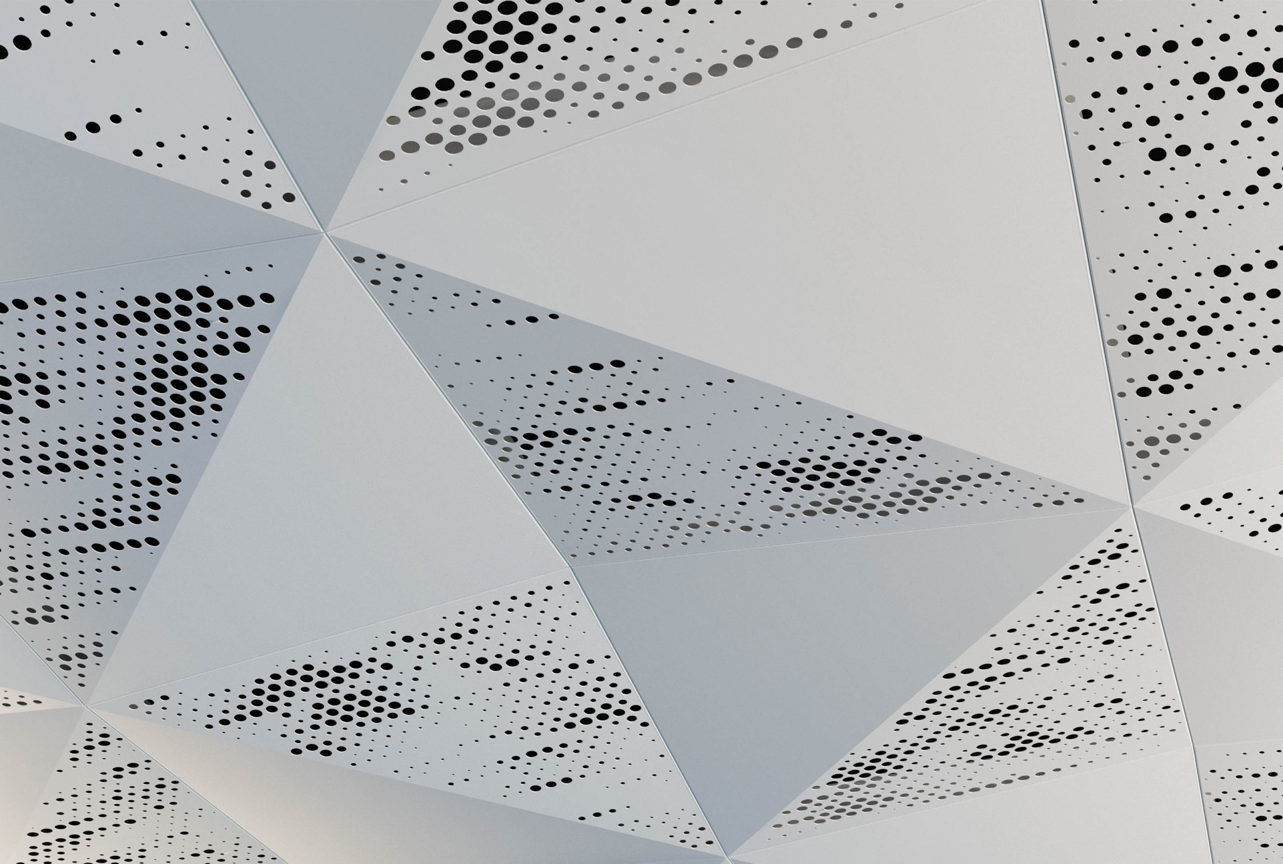 Delta Cladding Delta Drop 4×4 Aluminum Wall Cladding Acm Cladding METAL PANELS ...
