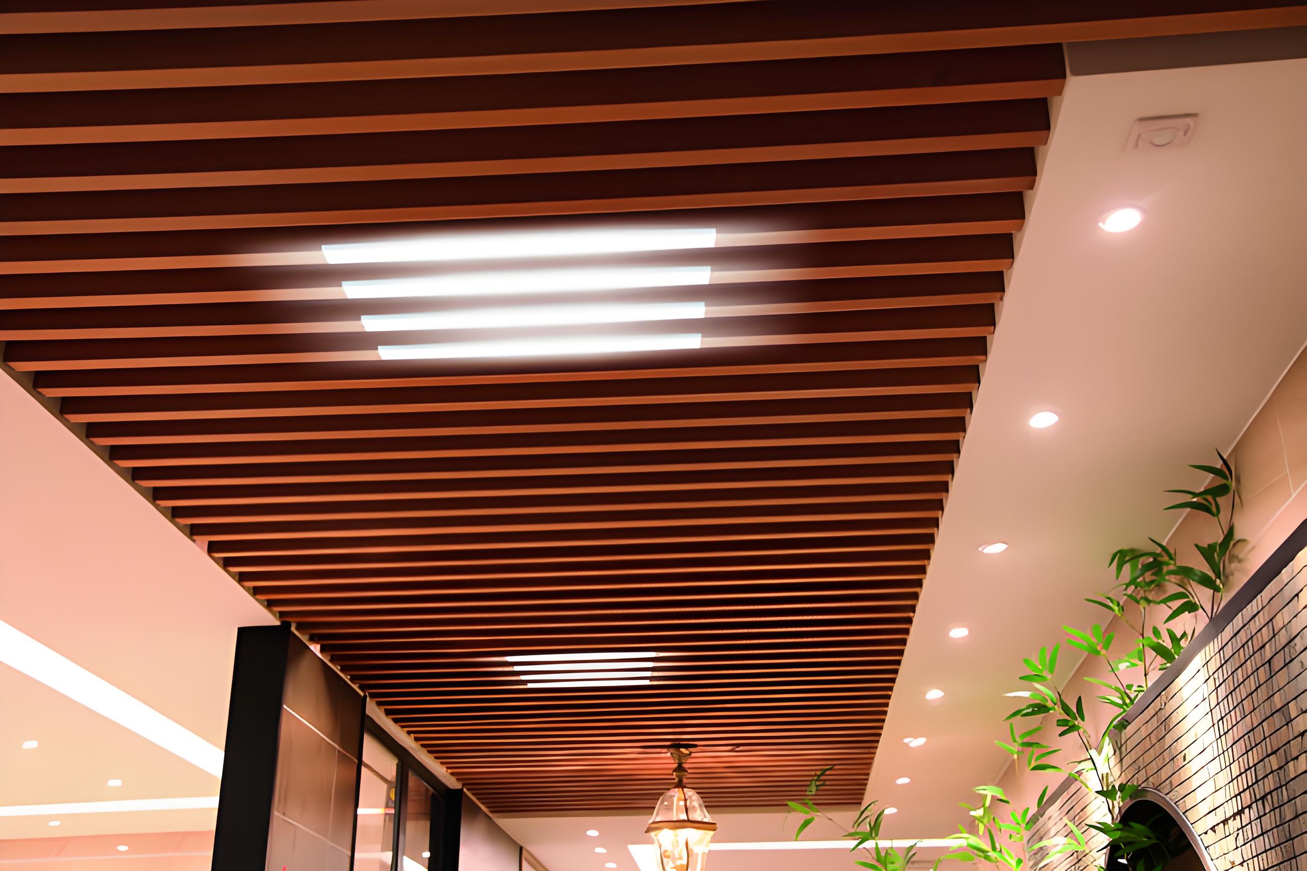 Why Aluminum Baffle Ceilings Are the Perfect Choice for Modern Spaces