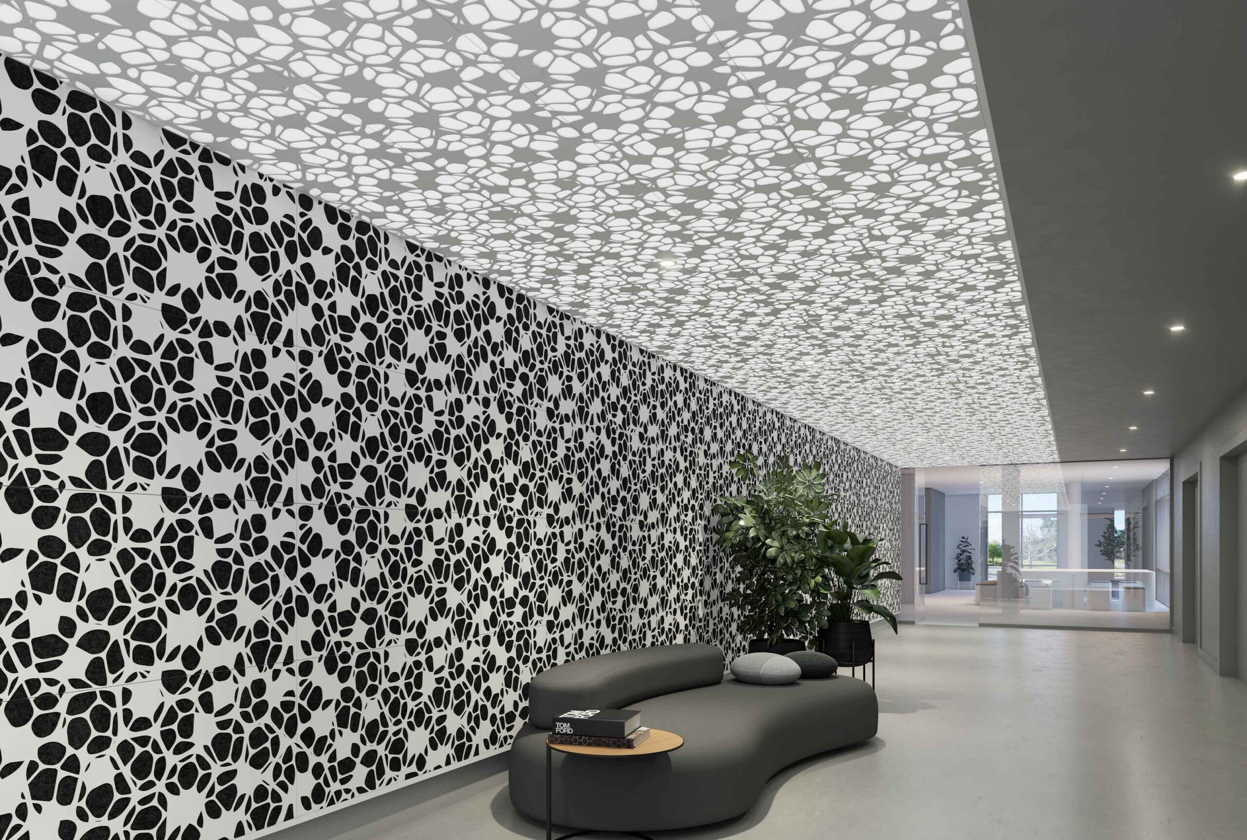 Benefits and Applications of Perforated Aluminum Ceiling Panels