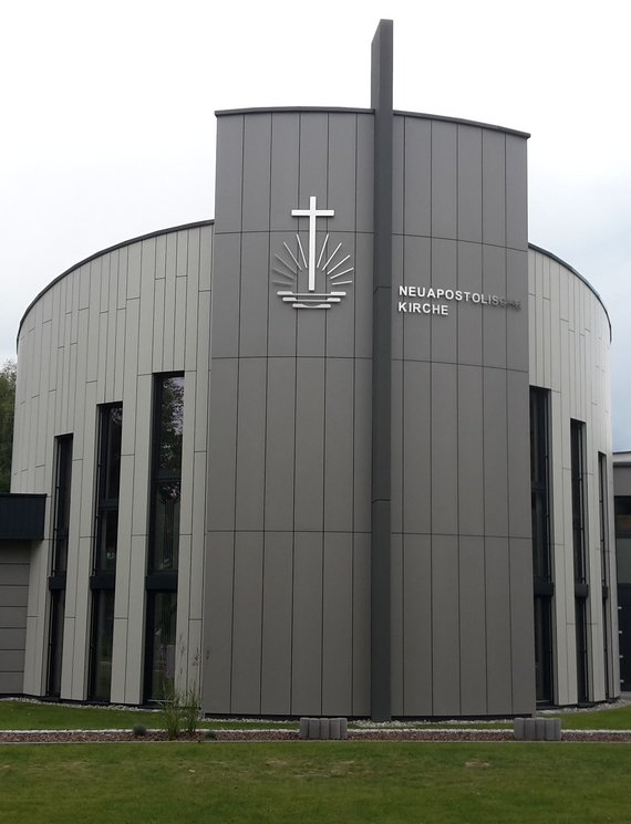 New Apostolic Congregation House Metal Wall Cladding Aluminium Wall Cladding Flashclad Cladding.jpg