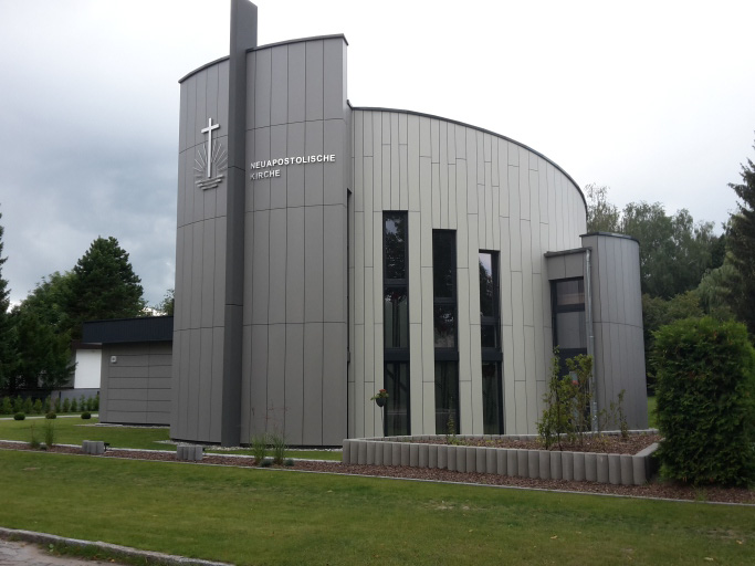 New Apostolic Congregation House Metal Wall Cladding Aluminium Wall Cladding Flashclad Cladding.jpg