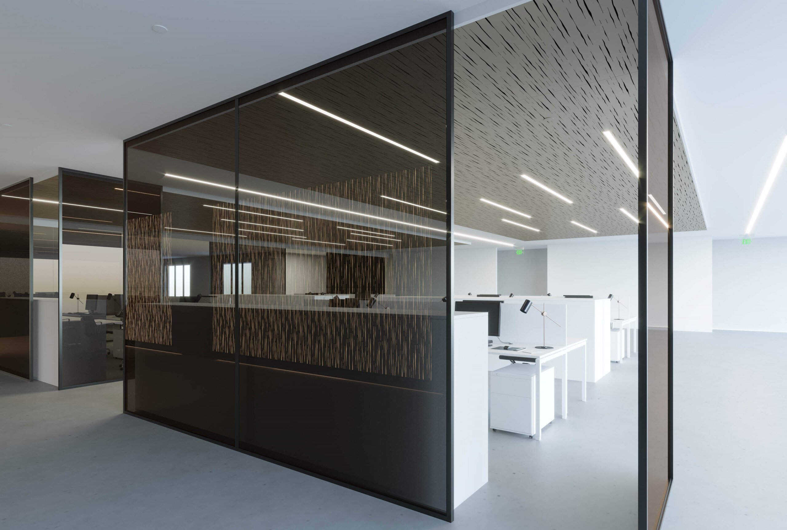 Revolutionizing Office Spaces with Perforated Aluminum Ceiling Panels