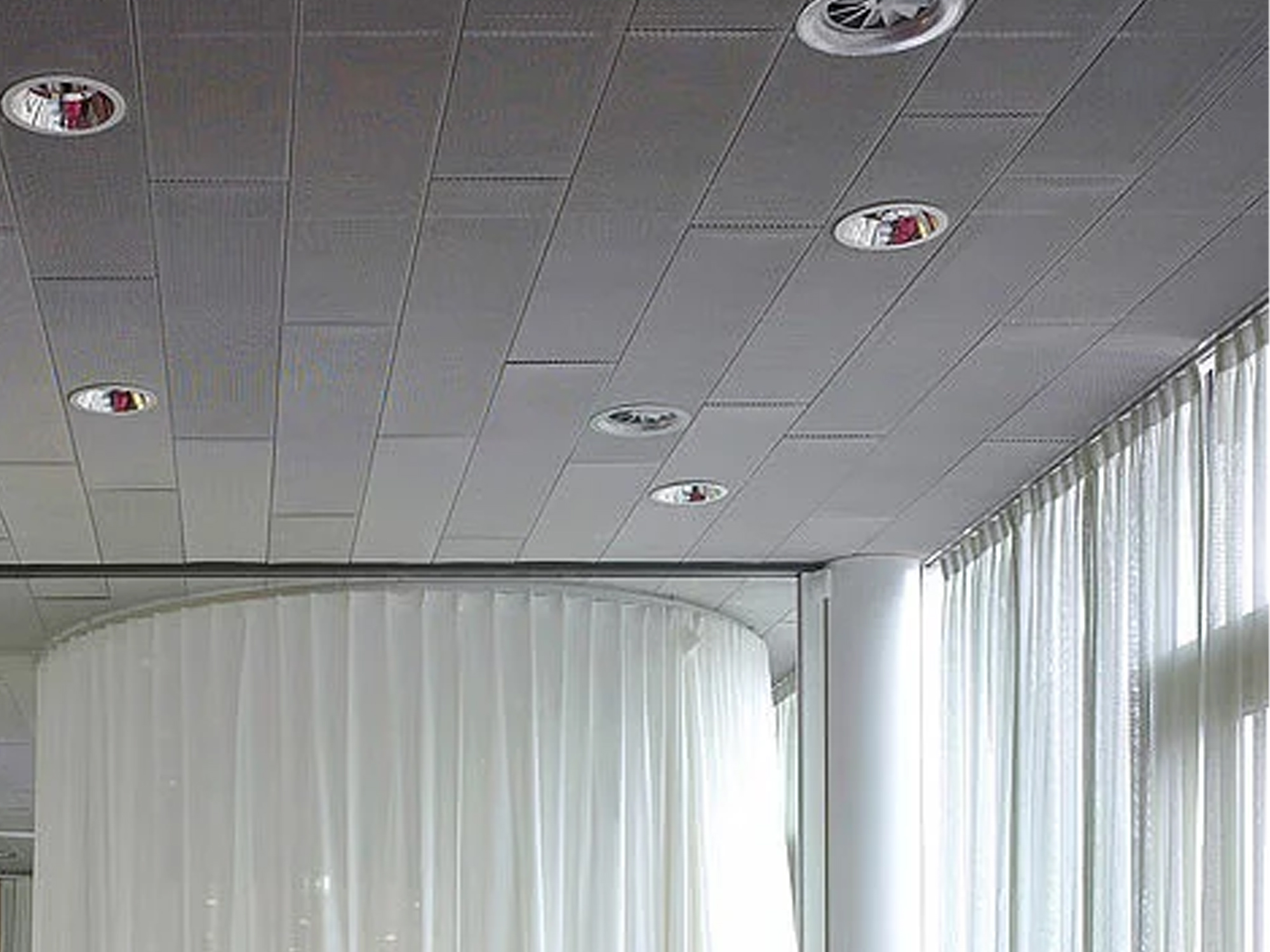 City hall Metal Aluminum Ceiling Customized Ceiling Ceiling Panel