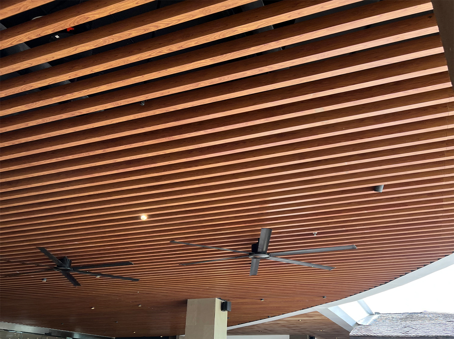 Exploring the Elegance and Functionality of Baffle Ceilings