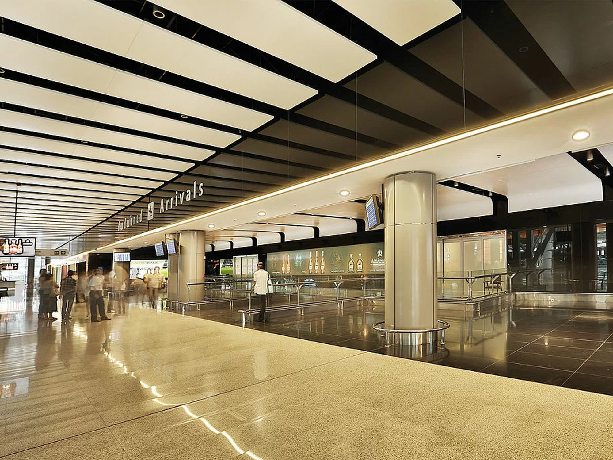  International Airport Metal Aluminum Ceiling Customized Ceiling Aluminum False Ceiling Panel