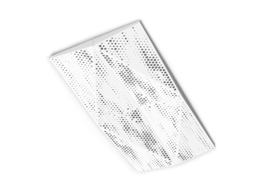 Aesthetic Appeal and Design Flexibility of Aluminum Ceiling Panels in Public Areas