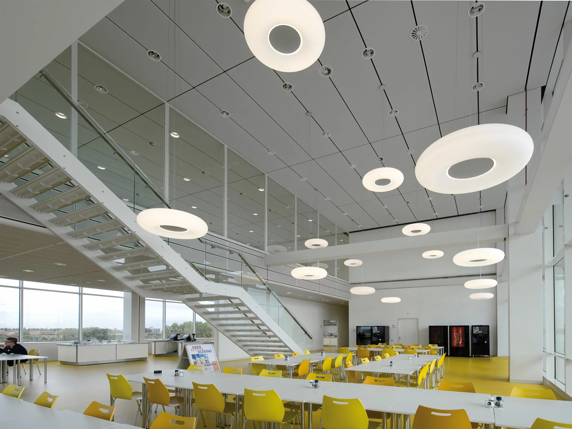 ACTA METAL PANELS Aluminum False Ceiling Panel Baffle Ceiling