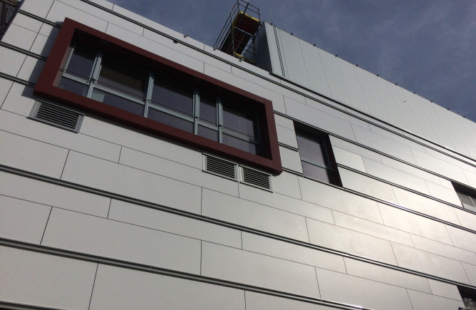  Bundeswehr Hospital Metal Cladding Details Flashclad Cladding Aluminium Wall Cladding Systems.jpg