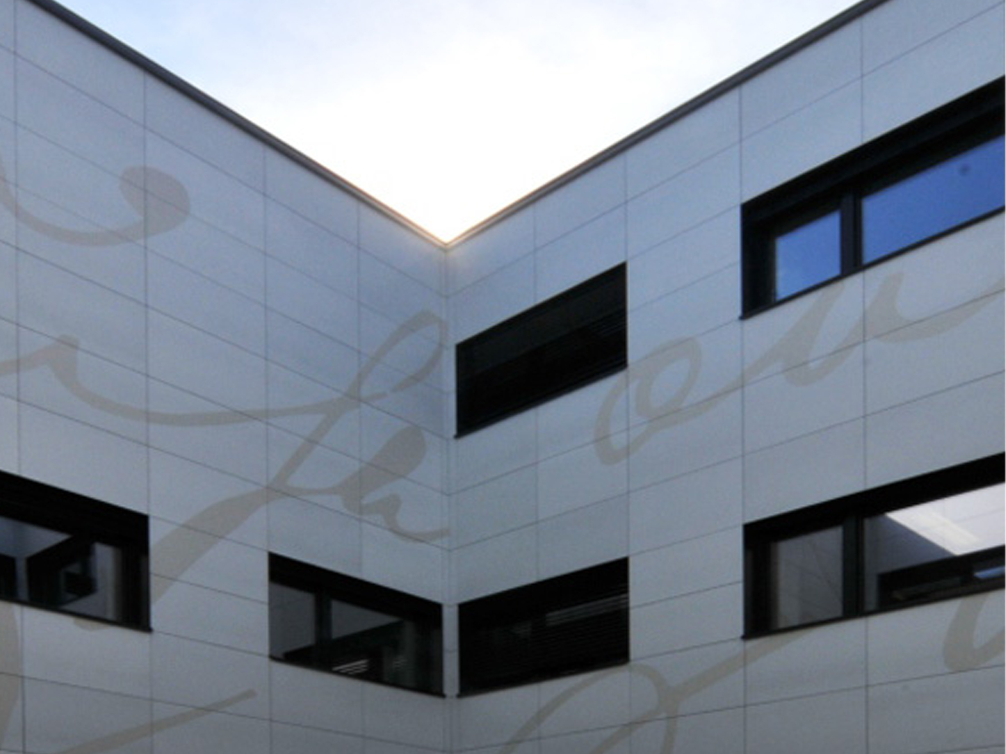  Centre Hospitalier Emile Mayrisch Aluminium Wall Cladding Systems Metal Wall Cladding Acm Cladding