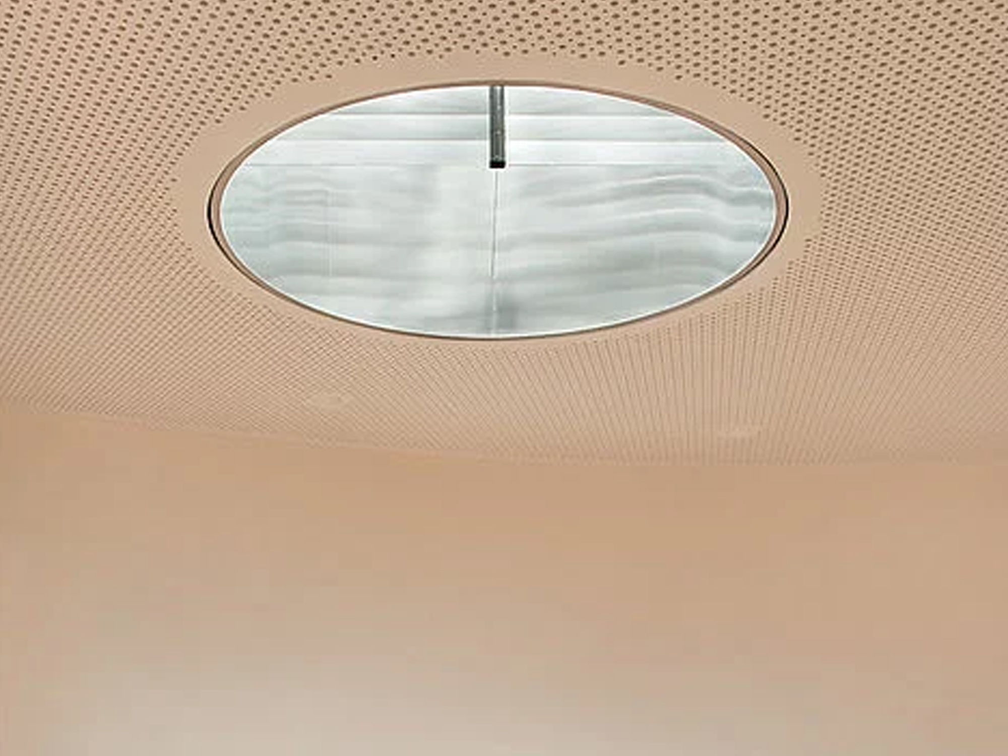  Aluminum Metal Ceiling Aluminum False Ceiling Panel Customized Ceiling