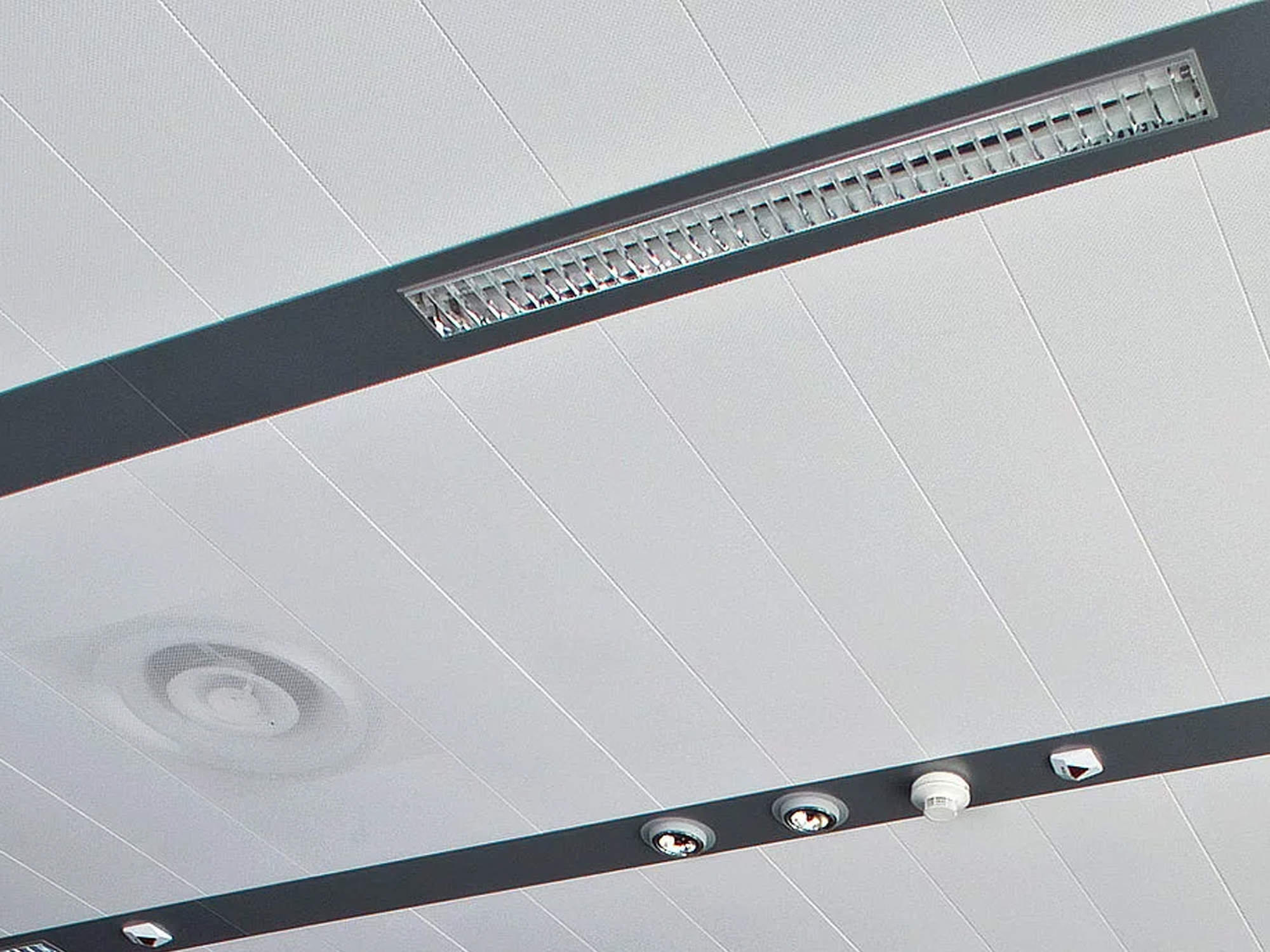 British  Aluminum False Ceiling Panel Ceiling Panel METAL PANELS