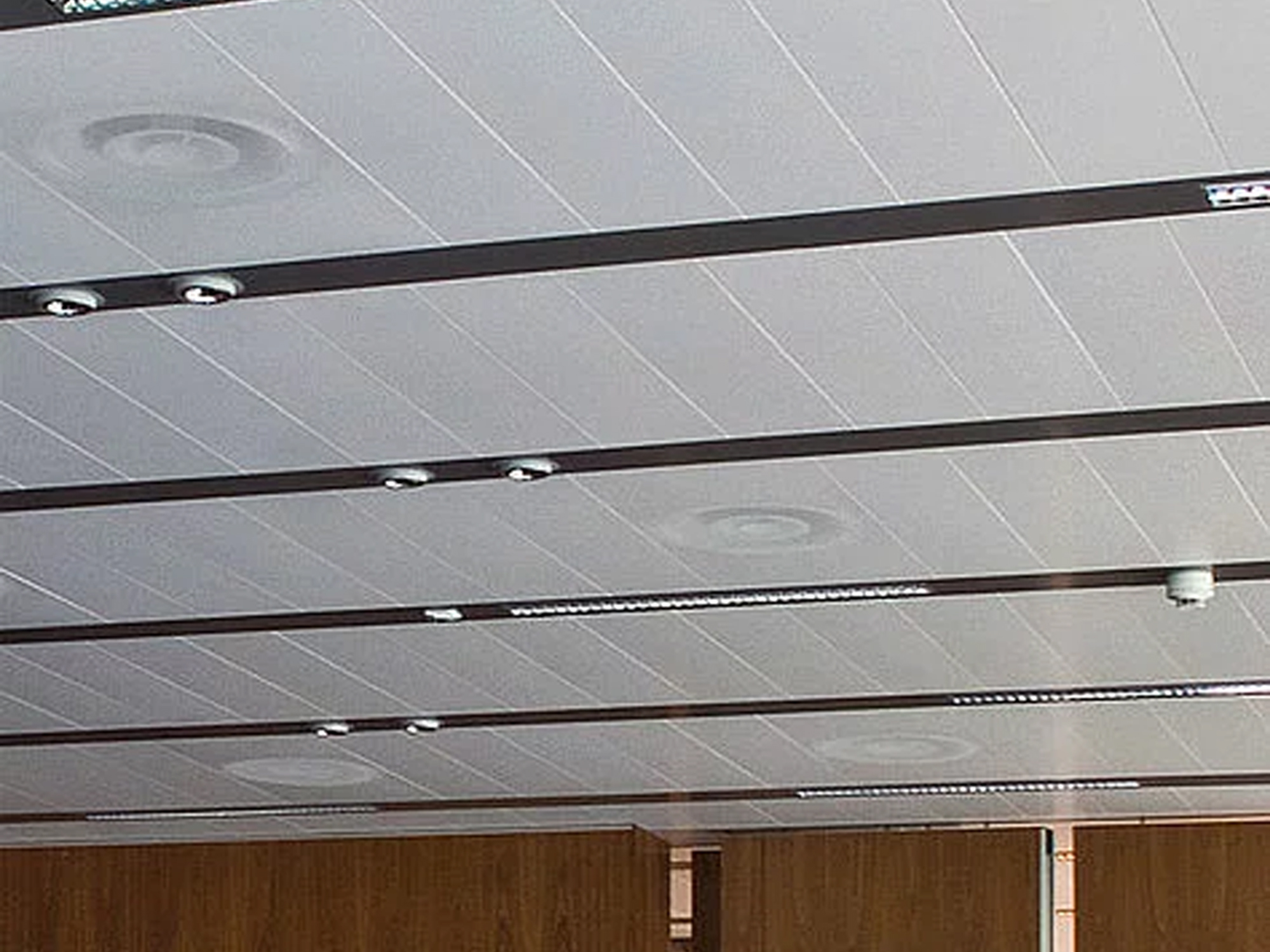 British  Aluminum False Ceiling Panel Ceiling Panel METAL PANELS