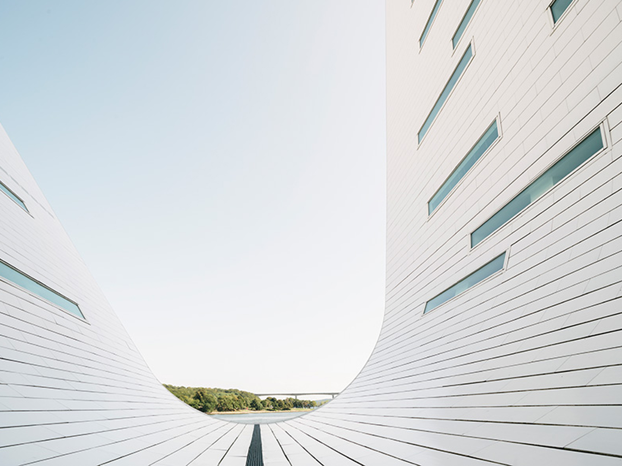 The Wave Aluminum Wall Cladding Metal Wall Cladding Acm Cladding ...