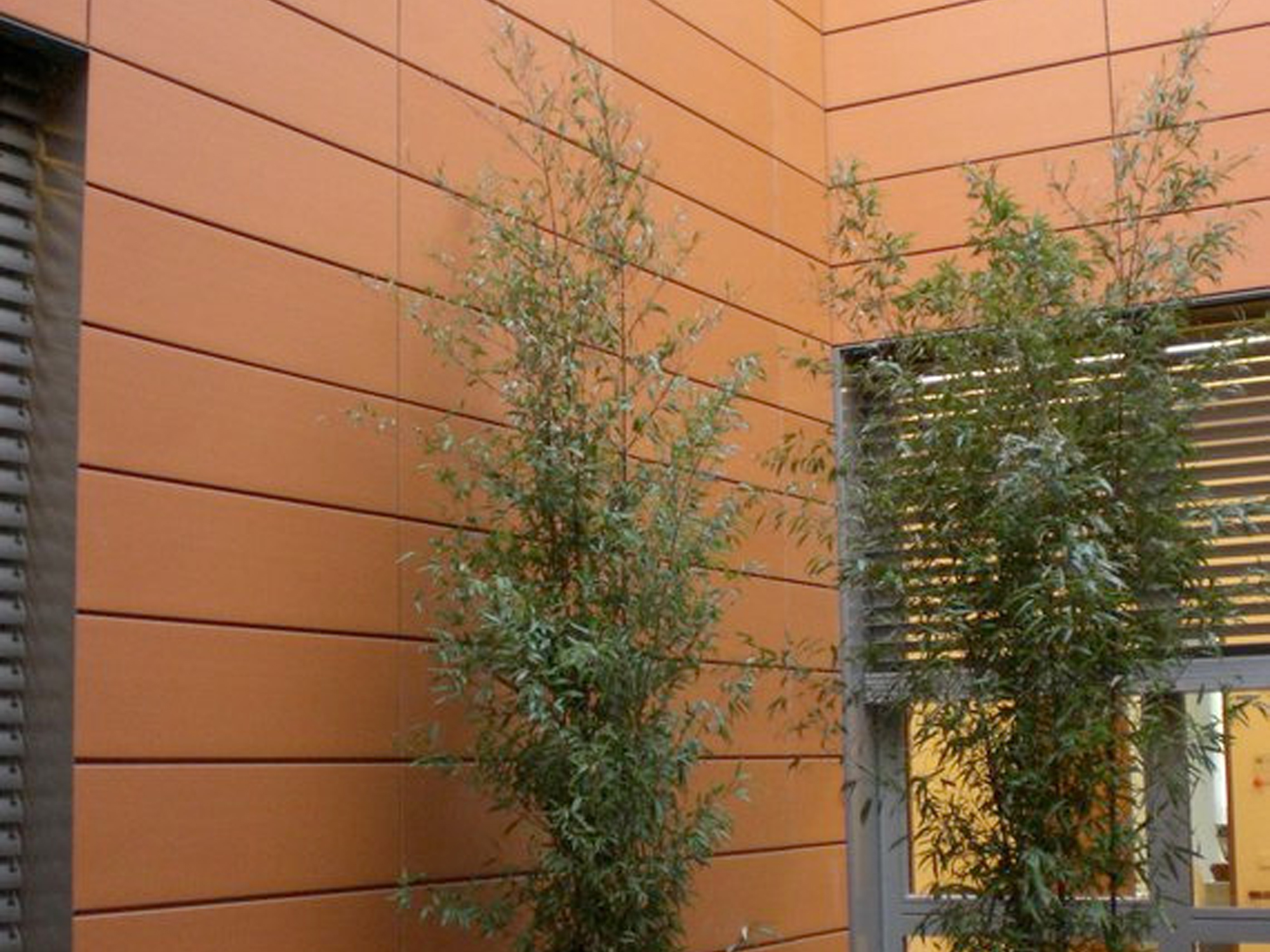 Residential and nursing home Aluminium Wall Cladding Systems Metal Wall Cladding Acm Cladding