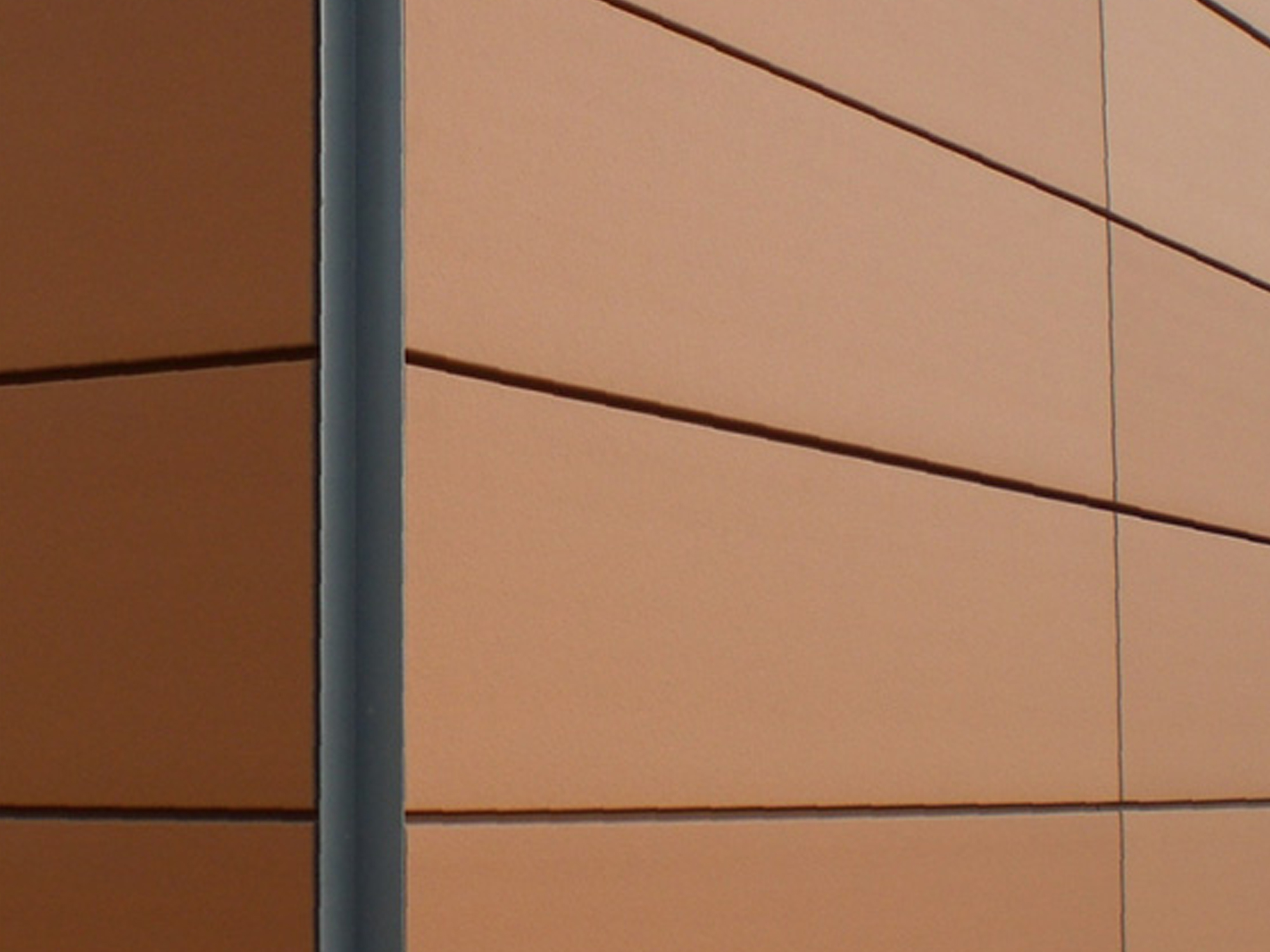 Residential and nursing home Aluminium Wall Cladding Systems Metal Wall Cladding Acm Cladding