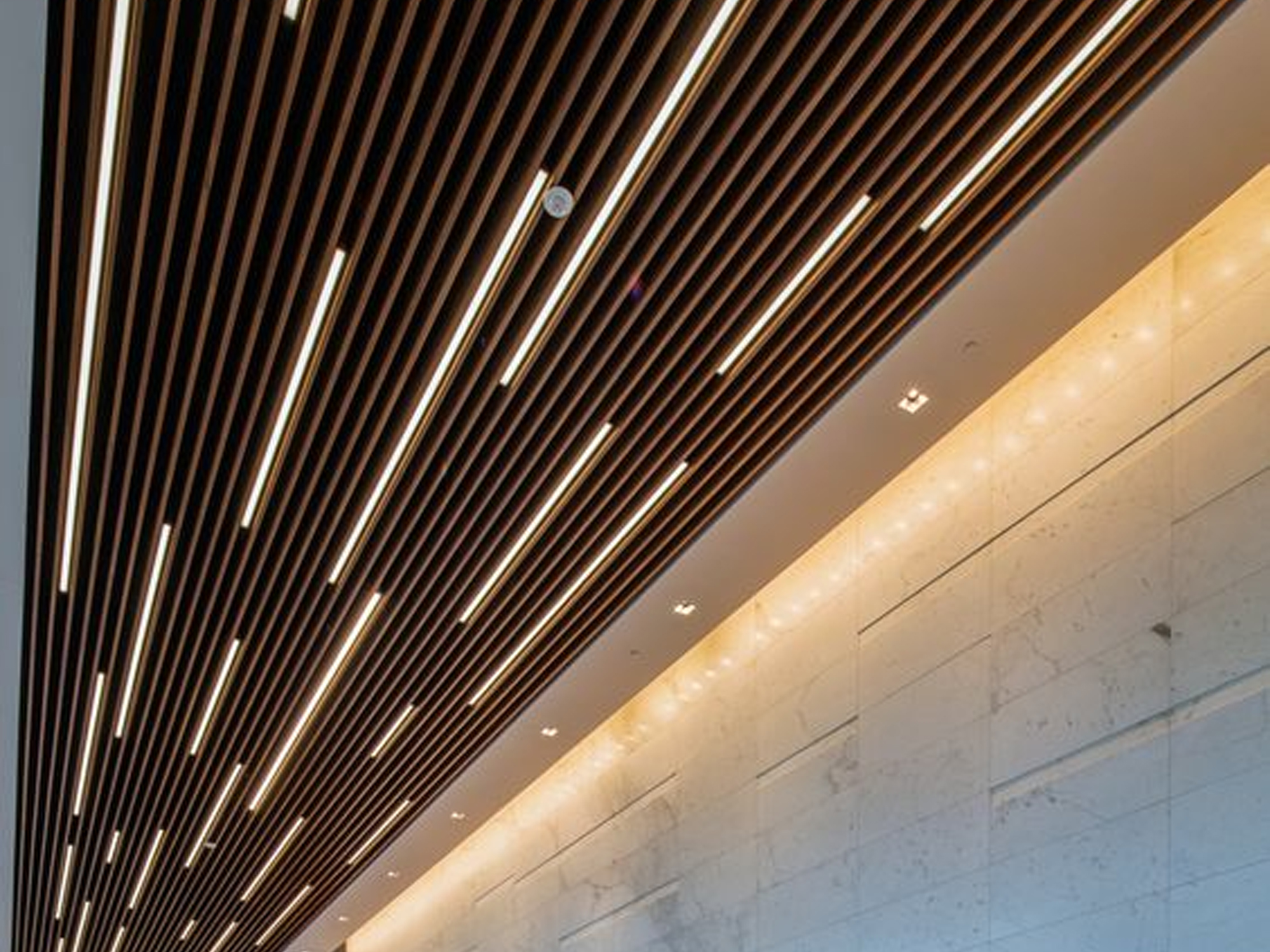 Aluminum Baffle Ceilings – A Symphony of Aesthetics and Acoustics.jpg