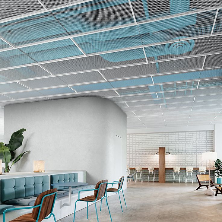 Elevate Your Interiors: Bespoke Metal Mesh Ceiling Solutions.jpg