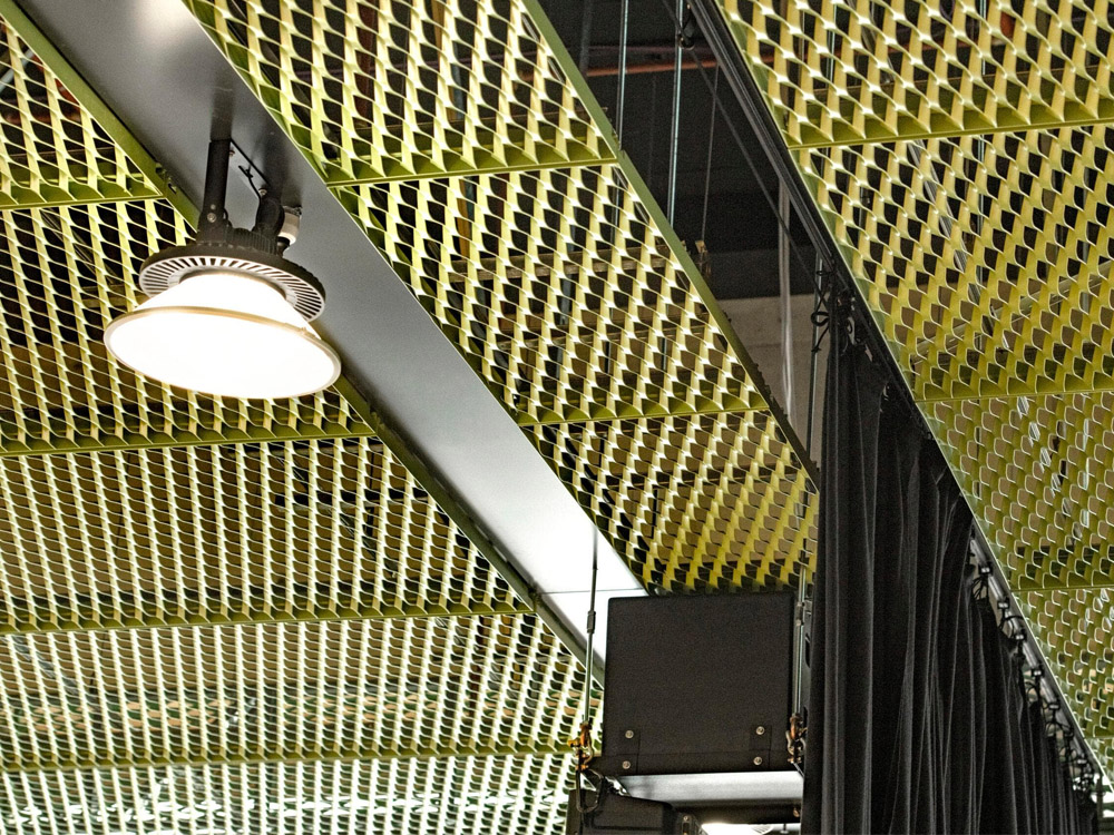 Australia Meadowbank Education Precinct Metal Ceiling Porject