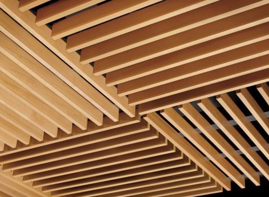 The Durability and Longevity of Metal Baffle Ceiling Panels