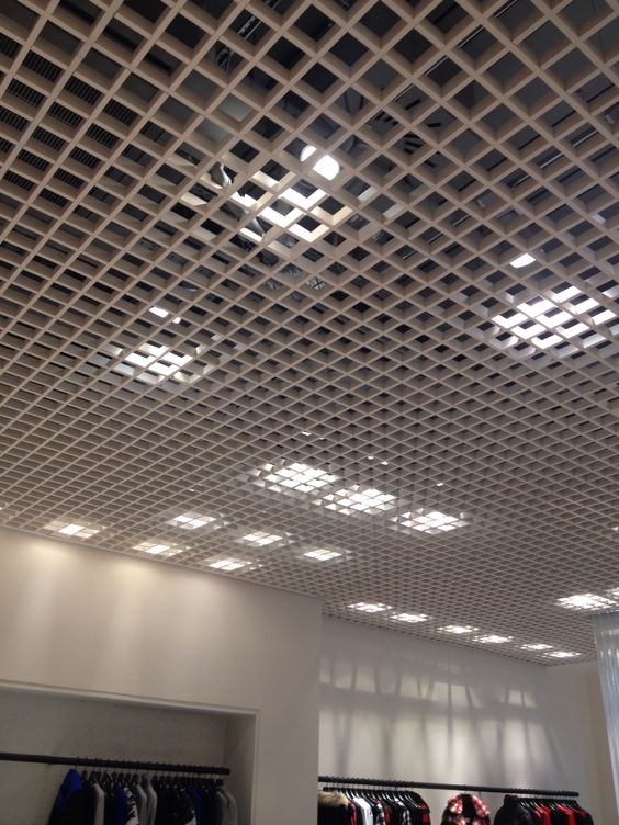 Open Cell Innovation: Transforming Interiors with Aluminum Open Cell Ceilings.jpg