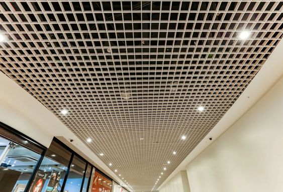 Open Cell Innovation: Aluminum Ceiling Systems for Modern Architecture.jpg